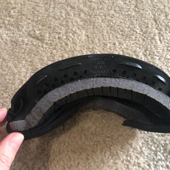 Brand new David Clark Sun, Wind, Dust goggles - Picture 5 of 5